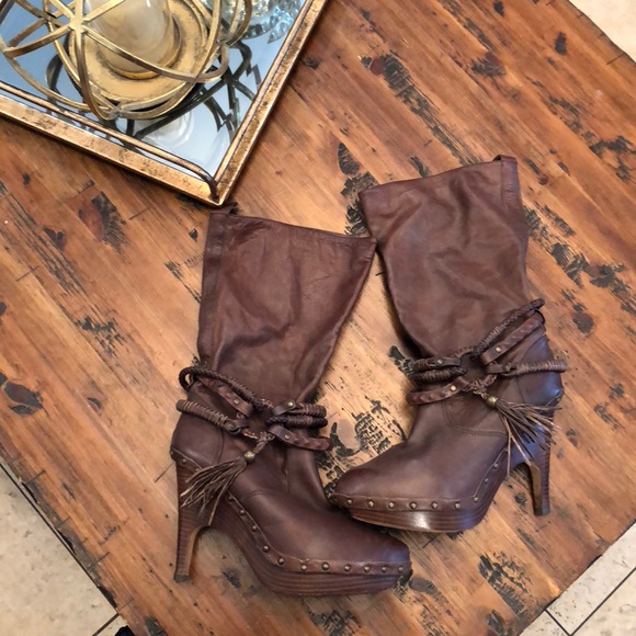 Dolce vita boots - Picture 1 of 4